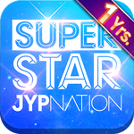 SuperStar JYPNATION 2.3.3 MOD Unlocked