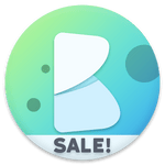 BOLD ICON PACK SALE 1.6 APK