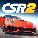 CSR Racing 2 1.15.1 MOD APK + Data Unlocked