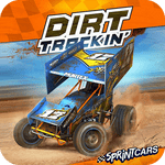 Dirt Trackin Sprint Cars 1.0.9 APK + Data