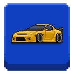 Pixel Car Racer 1.1.4 MOD APK Unlimited Drawers