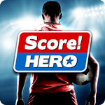 Score Hero 1.71 MOD APK Unlimited Money + Energy