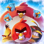 Angry Birds 2 2.17.3 MOD APK + Data Unlimited Gems