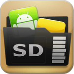 AppMgr Pro III  App 2 SD Hide and Freeze apps 4.34 Patched APK
