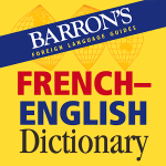 Barron’s French English Dictionary 5.4.111.0 Unlocked APK