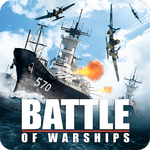 Battle of Warships 1.64.3 APK + MOD + Data