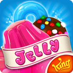 Candy Crush Jelly Saga 1.58.9 APK + MOD Unlocked