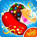 Candy Crush Saga 1.117.0.4 MOD APK Unlimited Health
