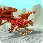Dragon Sim Online Be A Dragon 5.3 MOD APK Unlocked