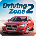 Driving Zone 2 0.12 APK + MOD + Data