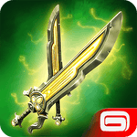 Dungeon Hunter 5 Action RPG 5 3.3.0j APK + Data Patched