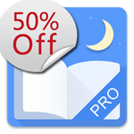 Moon+ Reader Pro 50% OFF 4.4.1 [Mod Lite]