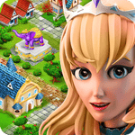 Princess Kingdom City Builder 1.5 MOD APK