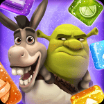 Shrek Sugar Fever Puzzle Adventure 1.10.2 APK + MOD