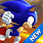 Sonic Forces Speed Battle 1.3.1 FULL APK + MOD Unlocked