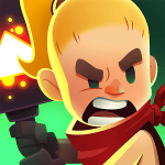 Almost a Hero RPG Clicker Game with Upgrades 1.10.4 MOD APK