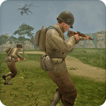 American vs Japanese Sniper Hunter Survival FPS 1.1.2 APK + MOD