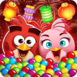 Angry Birds POP Bubble Shooter 3.27.1 APK + MOD