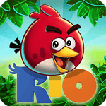 Angry Birds Rio 2.6.7 MOD APK Unlimited Money