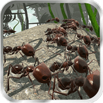 Ant Simulation 3D 2.6 MOD APK Unlimited Food