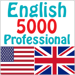 English 5000 Words Professional 1.5 APK