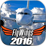 Flight Simulator X 2016 Air HD 6.0.3 MOD APK + Data