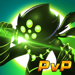 League of Stickman 2018 Ninja Arena PVP Dreamsky 5.0.2 MOD APK