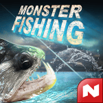 Monster Fishing 2018 0.0.39 MOD APK Unlimited Money