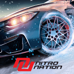 Nitro Nation Drag Racing 5.8 APK + MOD + Data Unlocked