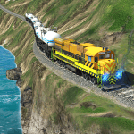 Oil Tanker Train Simulator 1.4 MOD APK Unlimited Shopping