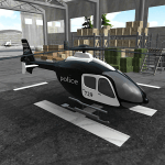 Police Helicopter Simulator 1.51 MOD APK Unlimited Shopping
