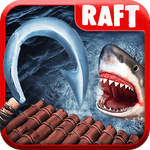 RAFT Original Survival Game 1.36 APK + MOD