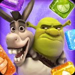 Shrek Sugar Fever Puzzle Game 1.12.0 MOD APK