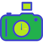 SnapTime Silent Square Stamp Camera 2.27 Pro APK