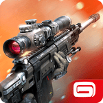 Sniper Fury Top shooter fun shooting games FPS 3.1.0h FULL APK + MOD