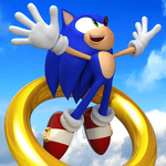 Sonic Jump Pro 2.0.3 MOD APK Unlimited Rings