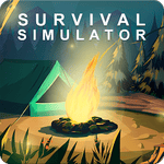 Survival Simulator 0.1.7 FULL APK + MOD Unlimited Money