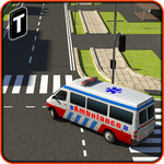 Ambulance Rescue Simulator 3D 1.2 MOD APK