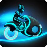 Bike Race Game Traffic Rider Of Neon City 3.29 MOD APK