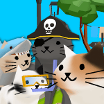 Cats and Sharks 3D game 1.31 MOD APK Unlimited Money