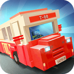 City Bus Simulator Craft Inc 1.2 MOD APK