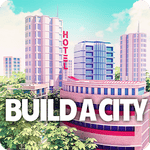 City Island 3 Building Sim Little to a Big Town 2.1.0 MOD APK