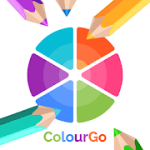ColourGo Coloring book Premium 1.6.6 APK
