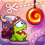 Cut the Rope Time Travel HD 1.8.0 MOD APK