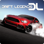 Drift Legends 1.8.3 MOD APK Unlimited Money