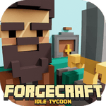 ForgeCraft Idle Tycoon Crafting Business Game 1.15 MOD APK