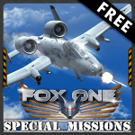 FoxOne Special Missions Free 1.6.1.4 MOD APK