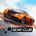 Gear.Club True Racing 1.19.0 APK + Data