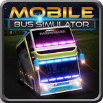Mobile Bus Simulator 1.0.0 MOD APK Unlimited Money