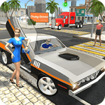 Muscle Car Simulator 1.7 MOD APK Unlimited Money